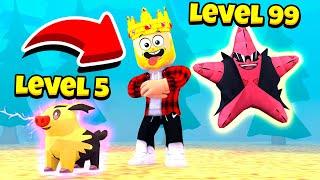 НОВЫЙ ТОП СИМУЛЯТОР ПИТОМЦЕВ! СОБРАЛ ПЕРВУЮ АРМИЮ! ROBLOX Pet Fighters Simulator