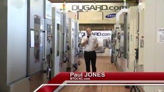 Dugard for all your New Machine Tools Company Overview