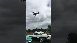 Beechcraft Starship taking off!  What an awesome machine!