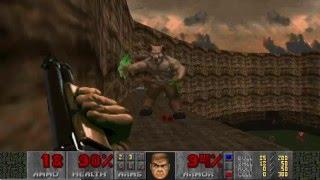 [Doom 2] Armadosia - Map 01 - UV-Max in 05:06