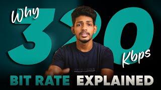 What is Bit rate | Bit rate explained in Tamil | Explain How