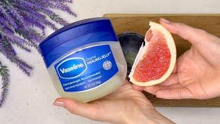 At 65 and no more wrinkles! Vaseline Anti-Aging Masks #WrinkleRemoval