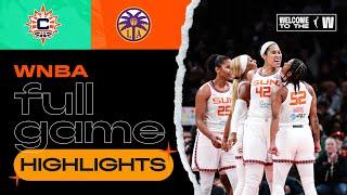 Los Angeles Sparks vs. Connecticut Sun | FULL GAME HIGHLIGHTS | August 20, 2024