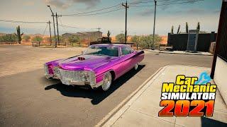 Car Mechanic Simulator 2021 ▷ Cadillac #47