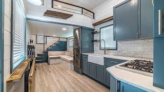 The Most Biggest Tiny Home on Wheels for Sale by Movable Roots