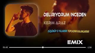 iZi Music - Kerim Araz -  Deliriyorum İnceden