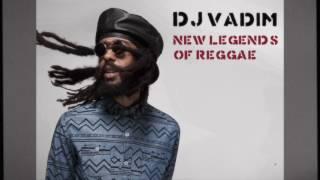 Dj Vadim - New Legends Of Reggae Mixtape