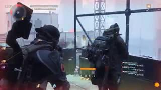 The Division Небольшой PvE стрим, тест всякого