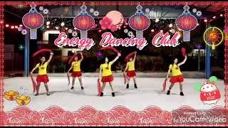 #富贵花开迎新年 #EnergyDancingClub  #编舞均君老师