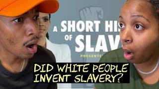 Seriously?? Candice Owens Tells BLACK PEOPLE that WHITE PEOPLE Didn’t Invent Slavery They Ended it