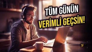 Her Gün İzle ve  Gününü %200 Daha Verimli Hale Getir - En İyi Motivasyon Konuşmaları