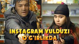 Nodirbek Hayitov - Instagram yulduzi o'g'irlikda