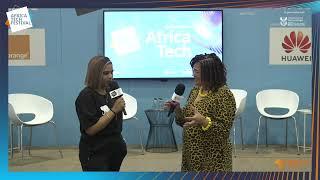 Africa's Fintech Future: Miranda Perumal on Credit Access & Innovation | Africa Tech Festival 2023