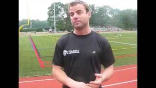 Ryan Boyle at Team USA Tryouts