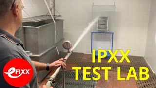 IP66, IP67, IPx7, IP68 - Ingress protection of dust, water and testing of electrical equipment