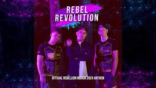 Dual Damage & MC Livid - Rebel Revolution (Official REBELLiON Indoor 2024 Anthem)