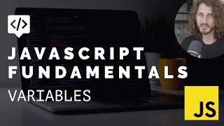 JS Fundamentals - Variables