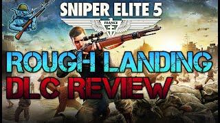 Rough Landing DLC Review | Mosin Nagant | Sniper Elite 5