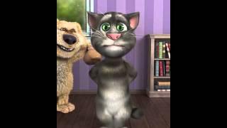 Talking tom ustroy destroy