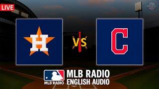 LIVE: Houston Astros vs Cleveland Guardians  MAJOR LEAGUE BASEBALL LIVE  WBC THE SHOW 
