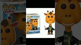 New Slytherin Geoffrey Funko Pop ToysRUs Canada Exclusive