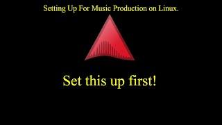 You Can Produce Music on Debian/Ubuntu! Here's How