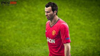 Playing PES 2013 in 2022 - Man United Vs Bayern Munich