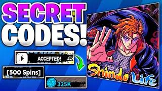 SECRET CODE!SHINDO LIFE CODES JUNE 2025 - SHINDO LIFE CODES 2025 - SHINDO LIFE CODE