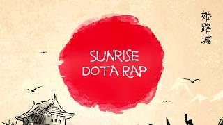 Sunrise Dota Rap - Void 2017 | дота реп - Войд 2017