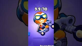 Rating CARL Skins |#brawlstars #rating