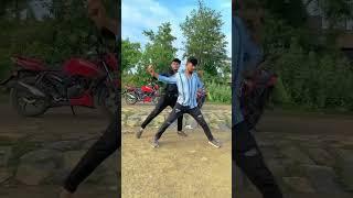 Jab itna accha dost sath mai hai ️tab darne ki kya baat hai.. #dance #song #shorts