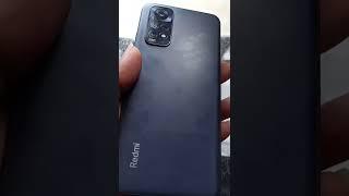 5G Mi Note 11 Unboxing and farst look 50 MP Camera #shorts #ytshorts