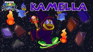 Kamella: Super Mario Galaxy Song Package