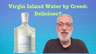 Virgin Island Water from Creed  | JaysBeard.com