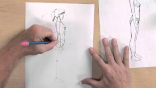 Preview | Chris Hart Art School: How to Draw People