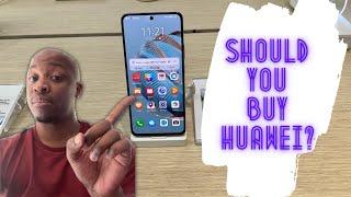 The Huawei Nova 10 SE | Should you buy Huawei? | In-Store Review