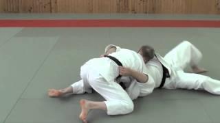 KAMI SHIHO GATAME