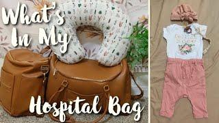 Packing My Hospital Bag | Baby #2 as a Teen