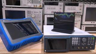 TSP #186 - Tabor Electronics 4-Channel 12GHz RF Signal Generator Review, Teardown & Experiments