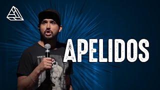 THIAGO VENTURA - APELIDOS - STAND UP COMEDY