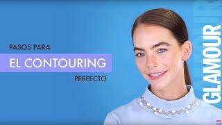 ¿Cómo hacer contouring? | Glamour México y Latinoamérica