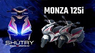 Motorro MONZA 125i