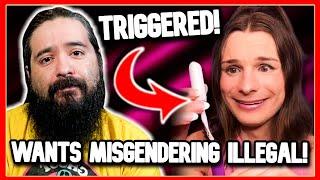 Dylan Mulvaney's Controversial Belief: Should Calling Him a Man Be Illegal?