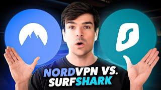 NordVPN vs Surfshark VPN: There's a Clear Winner, & It Isn't...