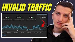 Invalid Traffic Bug On Youtube - What is the solution?