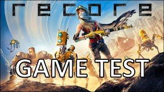 ReCore - Core 2 Quad Q8400 / GTX 650 / 4GB RAM