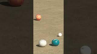 Peter who? Peter TAYLOR  Will we see more of this from Taylor today? #platinumpennant #bowlsnsw
