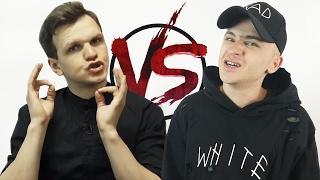 VERSUS: Дмитрий Ларин vs Эльдар Джарахов