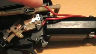 Cyma CM032A m14 mosfet installaton