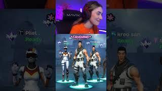 Sommerset Has Some Explaining to do...  #fortnite #kreo #sommerset